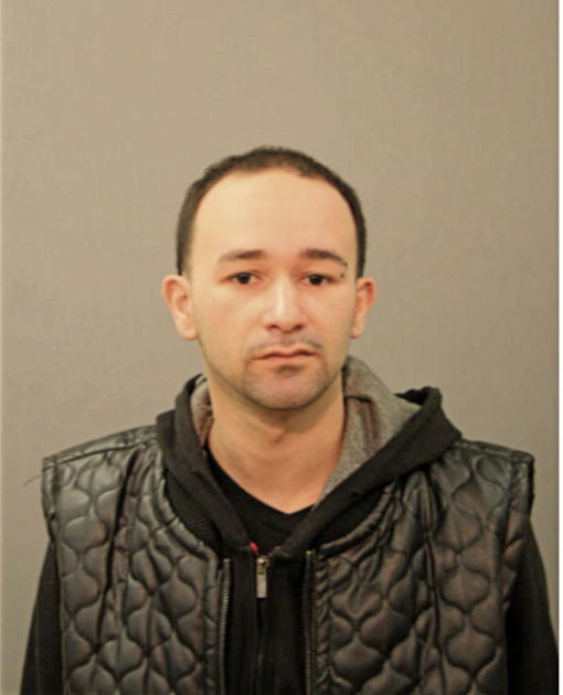 ADRIAN J NIEVES, Cook County, Illinois