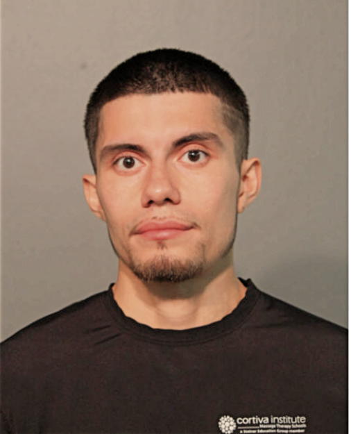 ISRAEL ORTIZ, Cook County, Illinois
