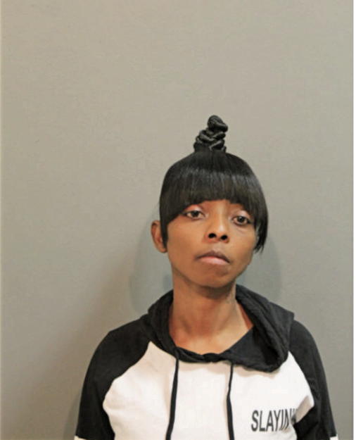 KATRINA D PARKER, Cook County, Illinois