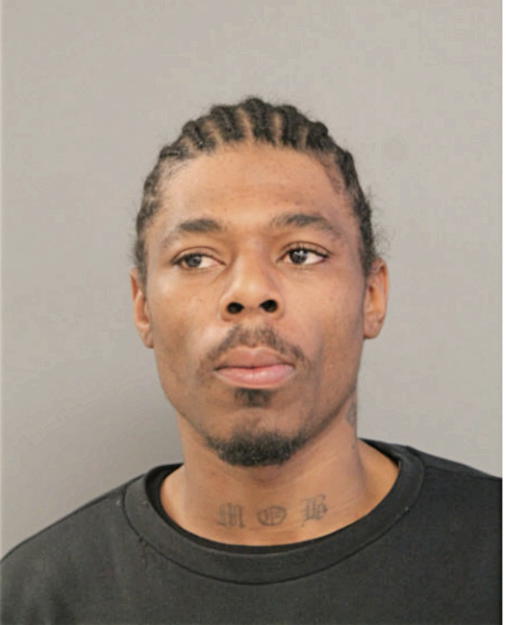 QUINTON L PITTS, Cook County, Illinois