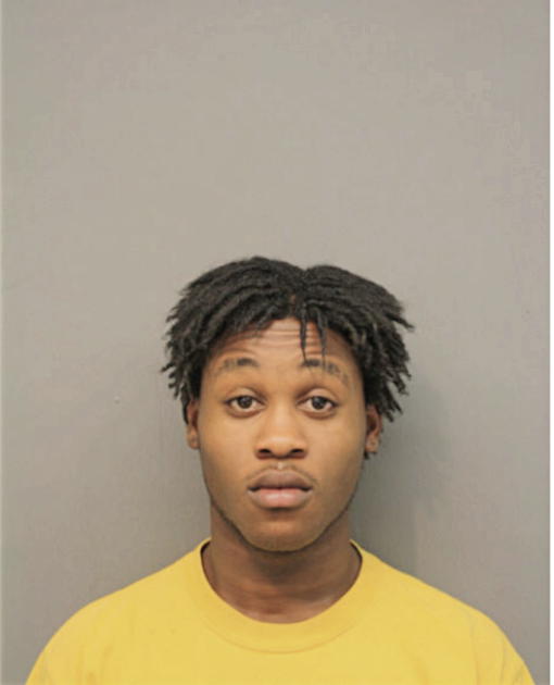 DEVANTE D RAMSEY, Cook County, Illinois