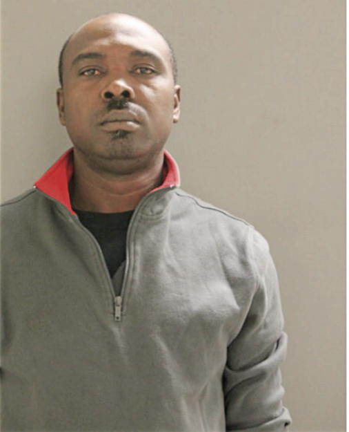 OLAOLUWA RANDLE, Cook County, Illinois