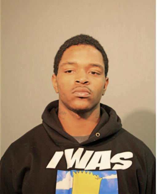 LAJUAN T REYNOLDS, Cook County, Illinois