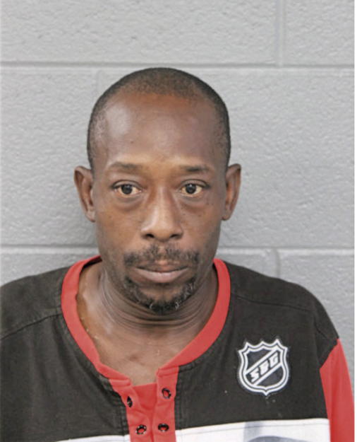 SHAWN RICHARDSON, Cook County, Illinois