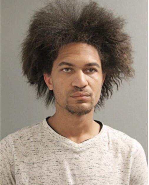JUDON M ROBINSON, Cook County, Illinois