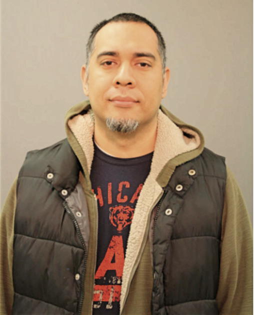 BERNARDINO RODRIGUEZ, Cook County, Illinois