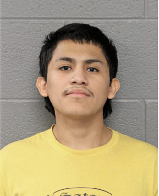 ERICK ROJAS, Cook County, Illinois