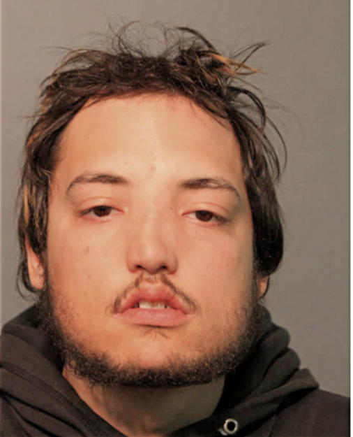 JOHN A SALDANA, Cook County, Illinois
