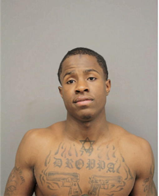 DARRION L SEYMOUR, Cook County, Illinois