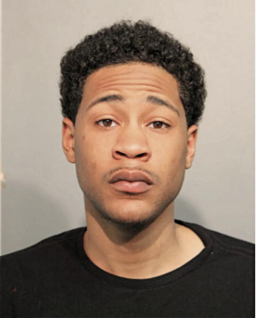 ANTHONY D SIMPKINS-MCDONALD, Cook County, Illinois