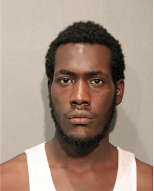 VONTE SPAIN, Cook County, Illinois