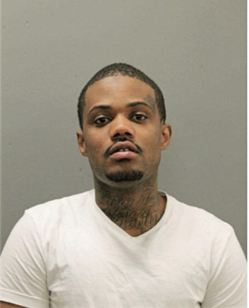 ISIAH STEVENSON, Cook County, Illinois