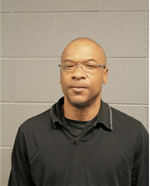 WESLEY D STEVENSON, Cook County, Illinois