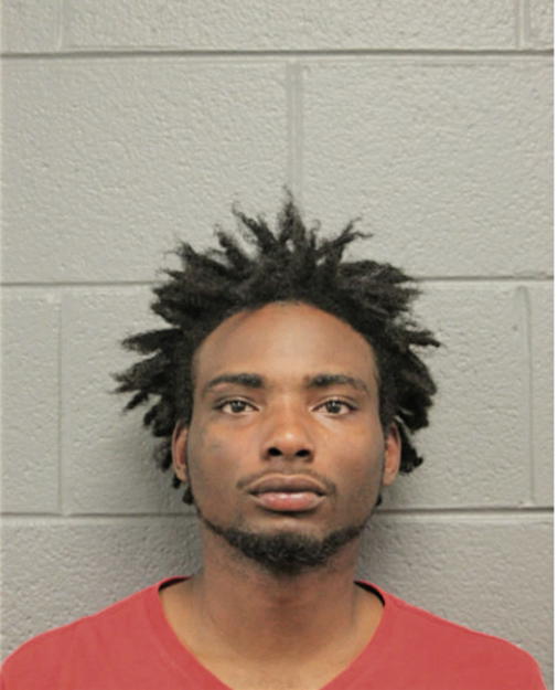 ANTONIO SAVON STINNETT, Cook County, Illinois