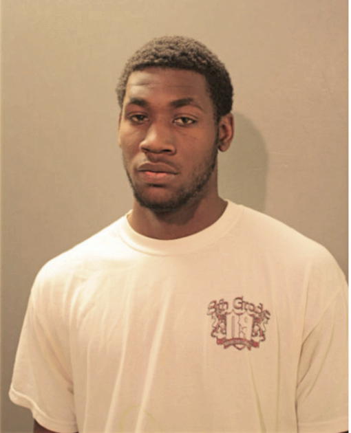 BRANDON TAYLOR, Cook County, Illinois
