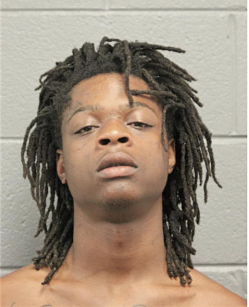 TRAMON L THOMPSON, Cook County, Illinois