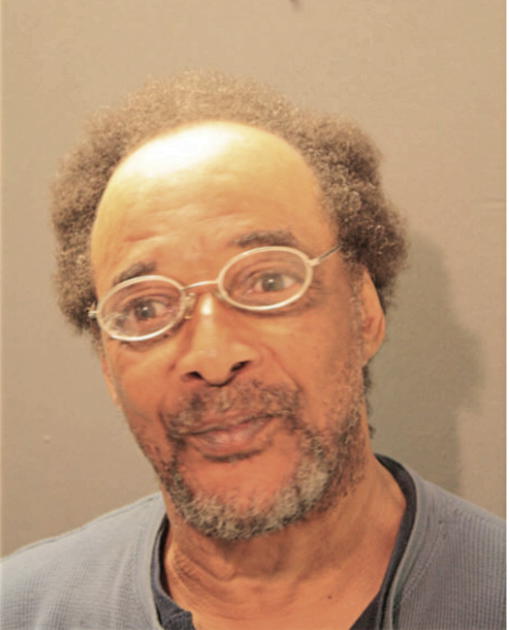ALVIN P THORPES, Cook County, Illinois