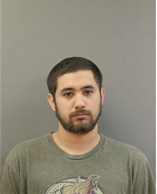 FRANCISCO VAZQUEZ, Cook County, Illinois