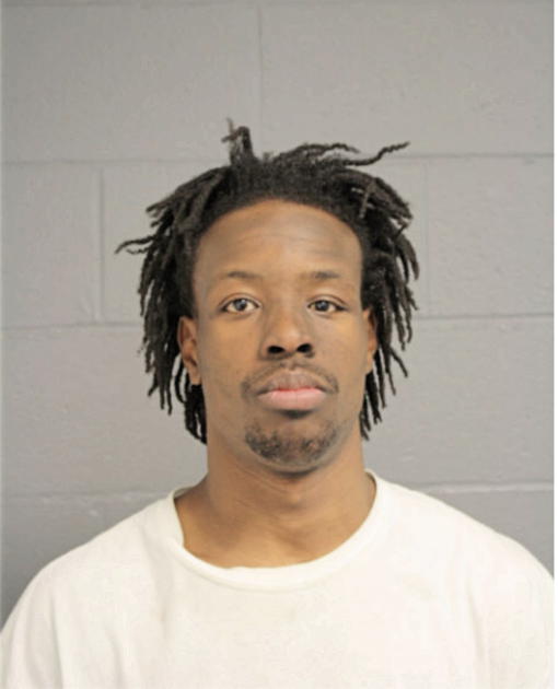 DESHAWN WALLACE, Cook County, Illinois