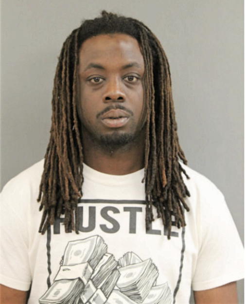 ERIC D WALLACE, Cook County, Illinois