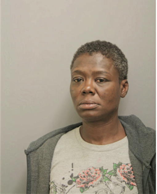 EURIYDICE M WARREN, Cook County, Illinois