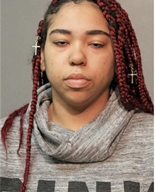 BREANNA N WESTBROOKS, Cook County, Illinois