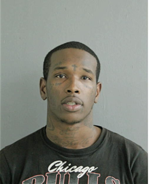 LASHONE B WHITE, Cook County, Illinois