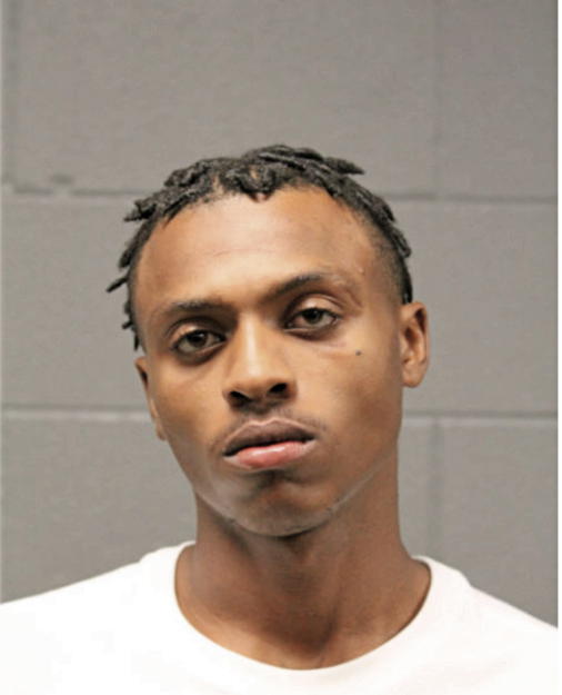 JAMARI WILBOURN, Cook County, Illinois