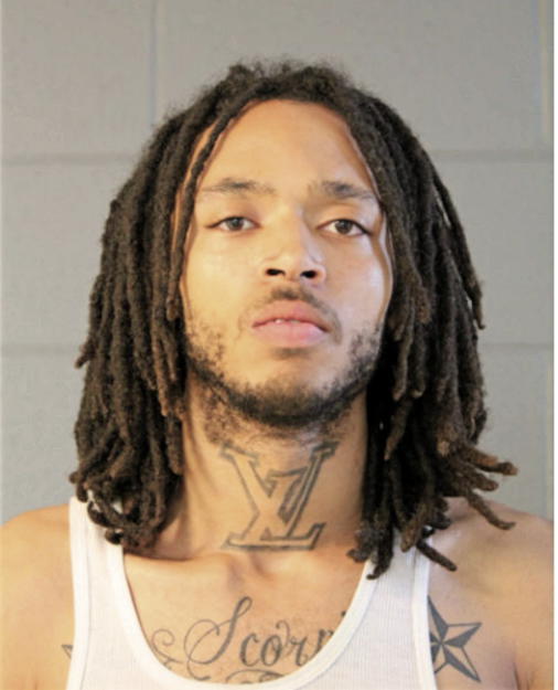 DEMOND WILLIAMS, Cook County, Illinois
