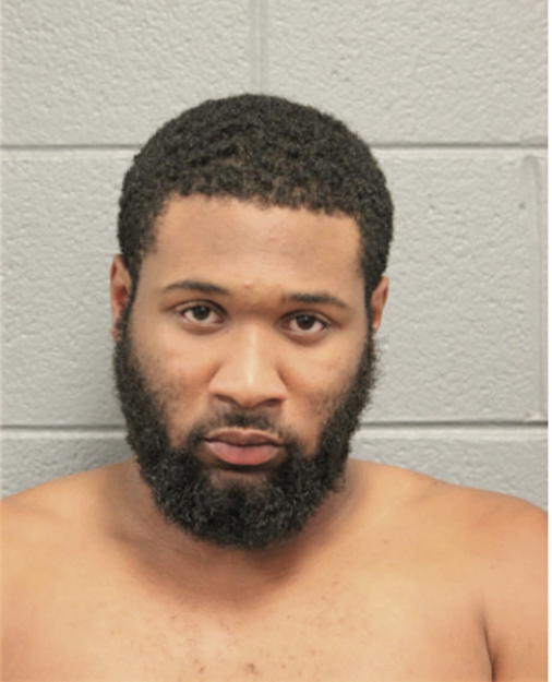 MARKEISE J WILLIAMS, Cook County, Illinois
