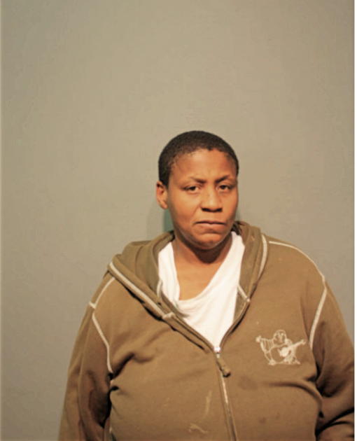 SABRINA WILLIAMS, Cook County, Illinois
