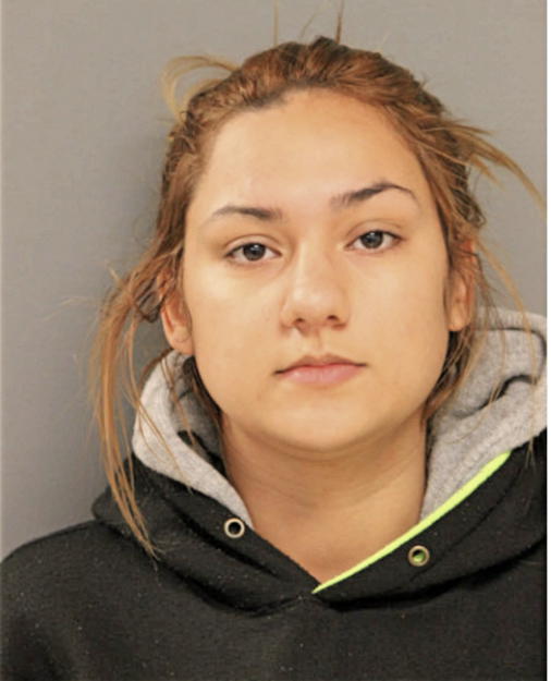 TIA ROSE ZAWADZKI, Cook County, Illinois