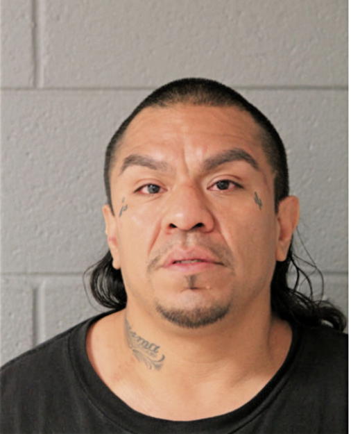 OMAR ZIZUMBO, Cook County, Illinois