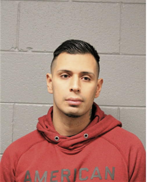ALBERTO AGUILAR, Cook County, Illinois