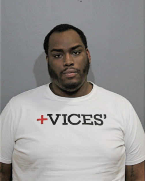 ANTHONY E ANDERSON, Cook County, Illinois