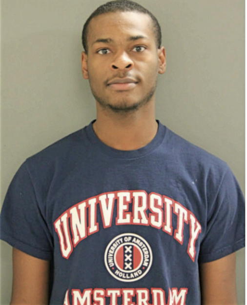 MONTA ANDERSON, Cook County, Illinois