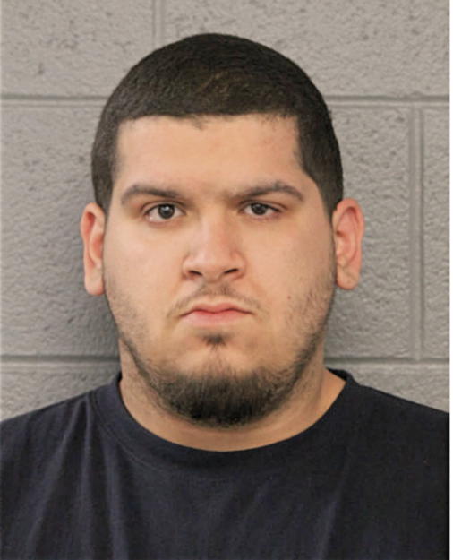 DAVID N ANDUJAR, Cook County, Illinois