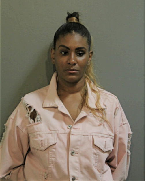JAZMINE BERRY, Cook County, Illinois