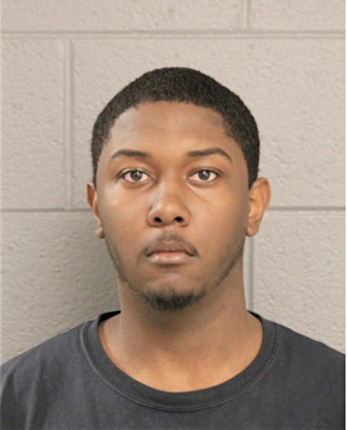 DEVON BROADNAX, Cook County, Illinois