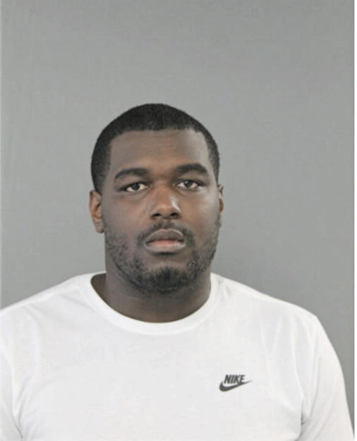 JEFFERY BROWN, Cook County, Illinois