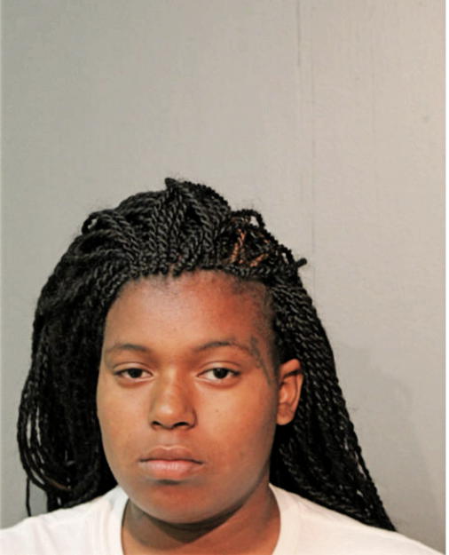 TIA T CHAMBERS, Cook County, Illinois