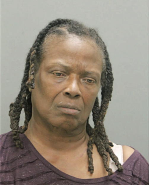 MARY C CHATMAN, Cook County, Illinois