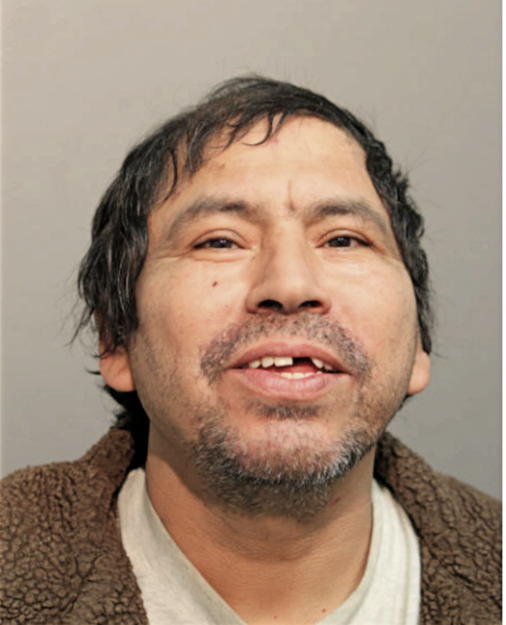 EDUARDO CHAVEZ, Cook County, Illinois