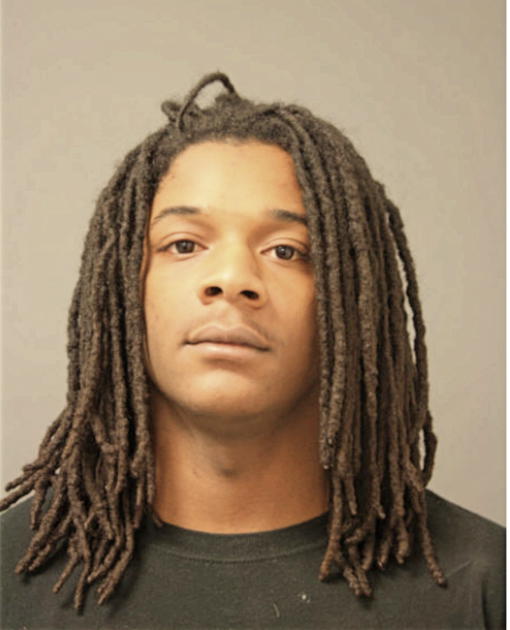 JAWAAN R CHICK, Cook County, Illinois