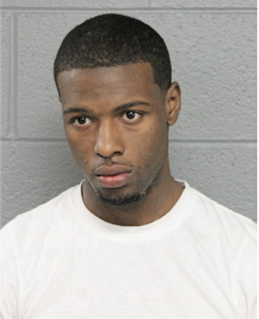 KIJUAN M CLEMONS, Cook County, Illinois