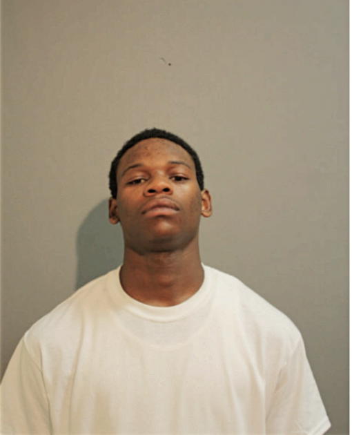 ALLALZAQUAN M COOK, Cook County, Illinois