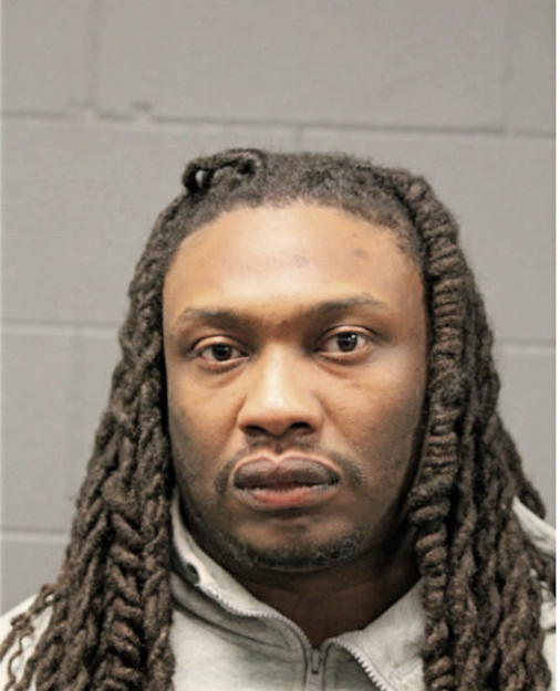 DARIUS D GOLDEN, Cook County, Illinois