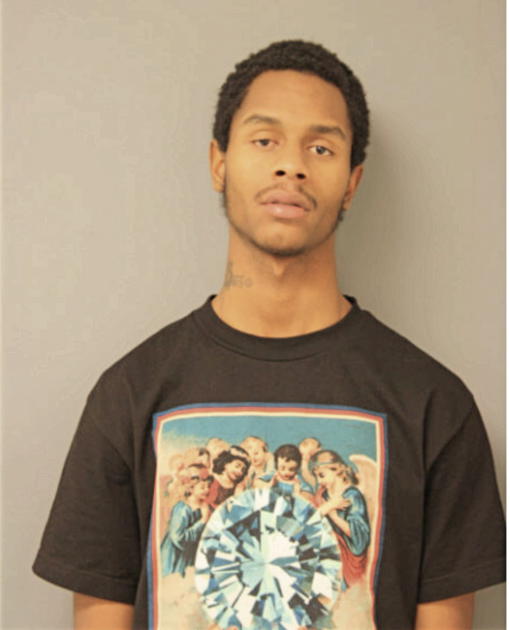 DWAYNE DYKES, Cook County, Illinois