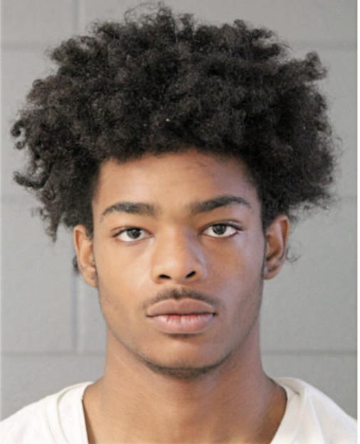 CHARLES E EVANS, Cook County, Illinois