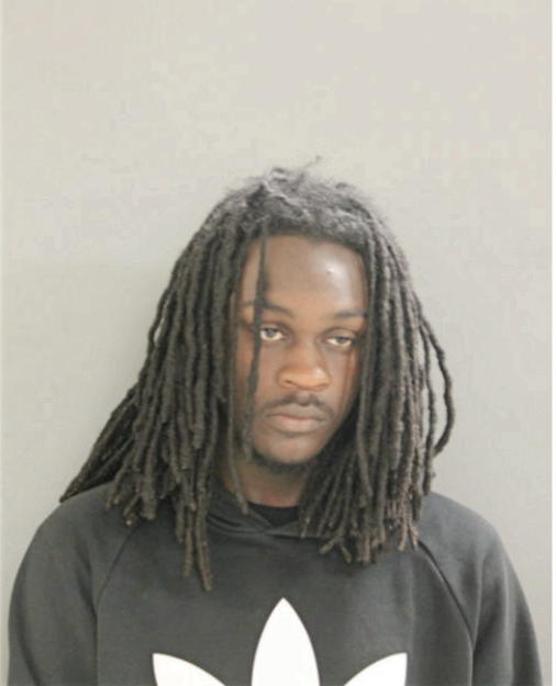 DEONTAE A FISHER, Cook County, Illinois
